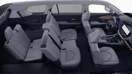 2026 Toyota Grand Highlander Hybrid Limited