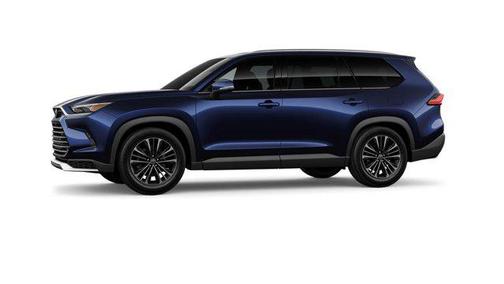 2026 Toyota Grand Highlander Hybrid Platinum MAX