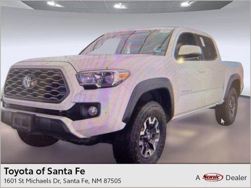 2023 Toyota Tacoma TRD Off-Road