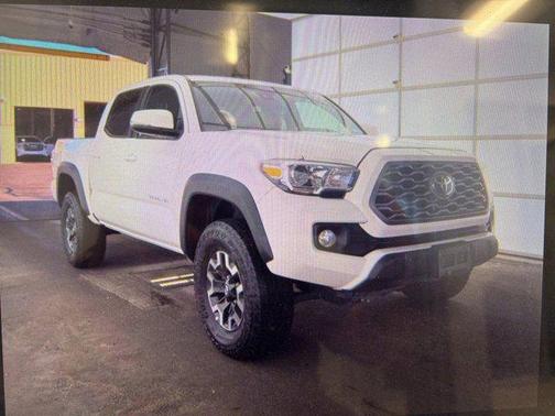 2023 Toyota Tacoma TRD Off-Road