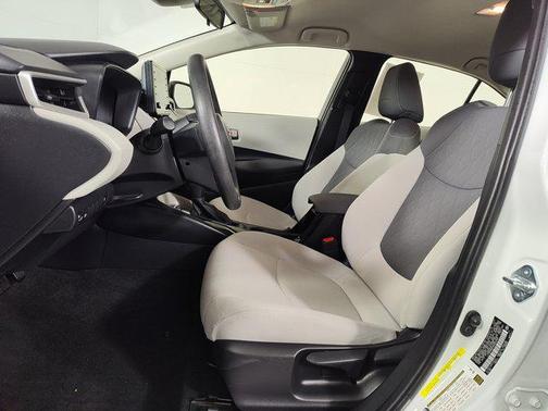 2022 Toyota Corolla Hybrid LE