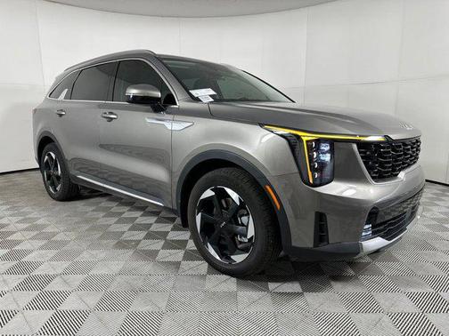 2025 Kia Sorento Hybrid EX