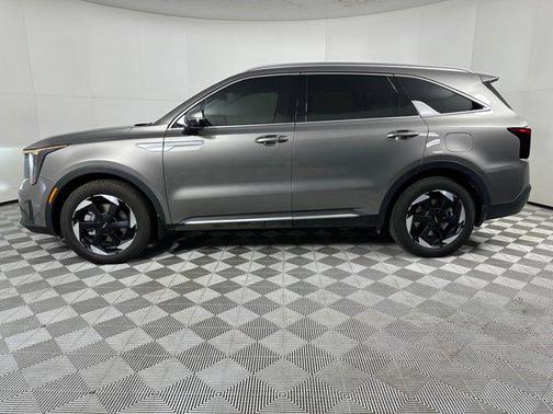 2025 Kia Sorento Hybrid EX