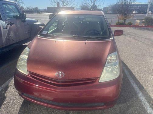2004 Toyota Prius Base