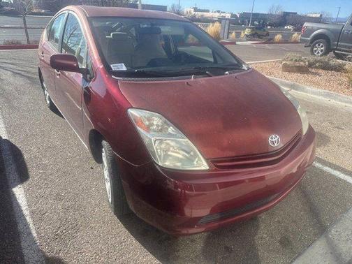 2004 Toyota Prius Base