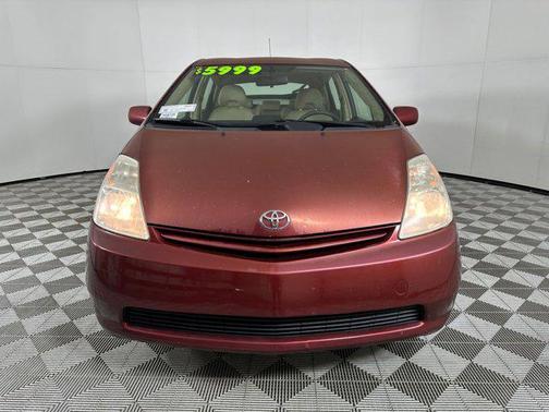 2004 Toyota Prius Base