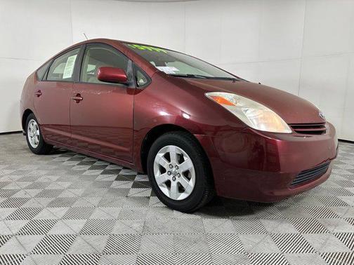 2004 Toyota Prius Base