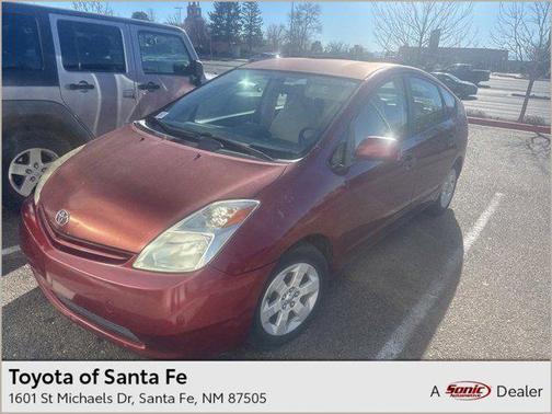 2004 Toyota Prius Base