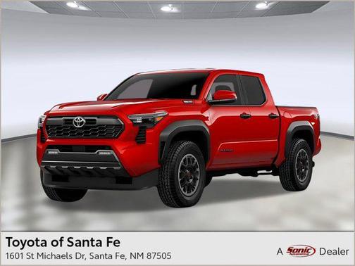 2025 Toyota Tacoma TRD Off Road