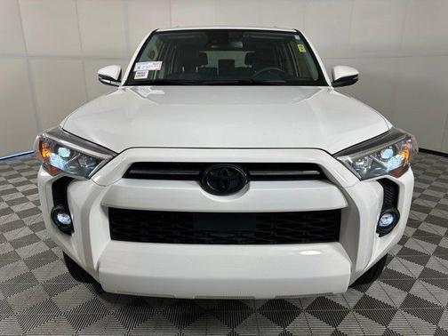 2021 Toyota 4Runner SR5 Premium
