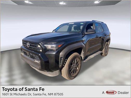 2025 Toyota 4Runner TRD Sport Premium