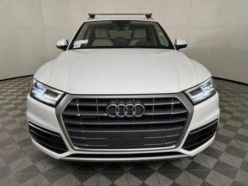2018 Audi Q5 2.0T Premium Plus