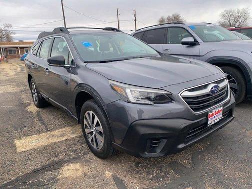 2020 Subaru Outback Base