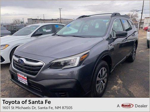 2020 Subaru Outback Base