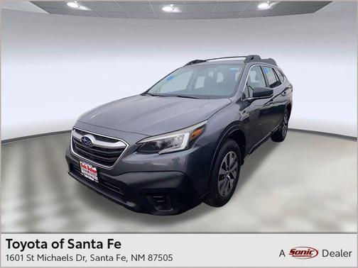 2020 Subaru Outback Base