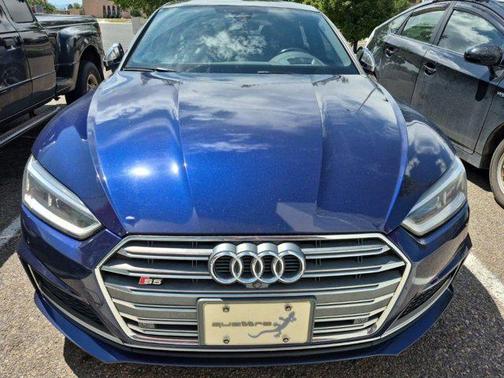 2018 Audi S5 3.0T Prestige