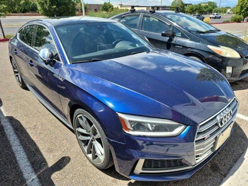 2018 Audi S5 3.0T Prestige
