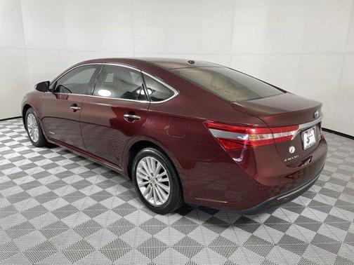 2014 Toyota Avalon Hybrid XLE Touring