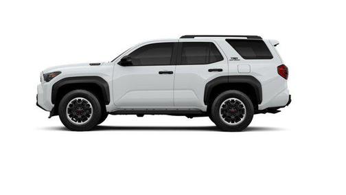 Ice Cap 2026 Toyota 4Runner TRD Off Road Premium