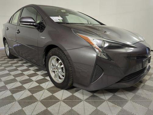 2018 Toyota Prius Four