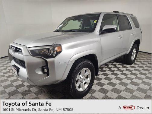 2022 Toyota 4Runner SR5