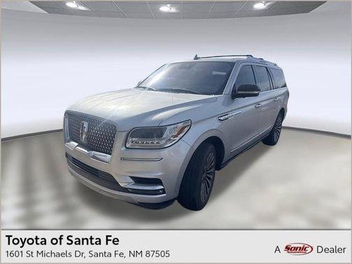 2019 Lincoln Navigator L Reserve