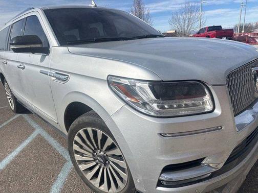2019 Lincoln Navigator L Reserve