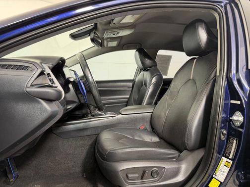 Blueprint 2021 Toyota Camry XSE
