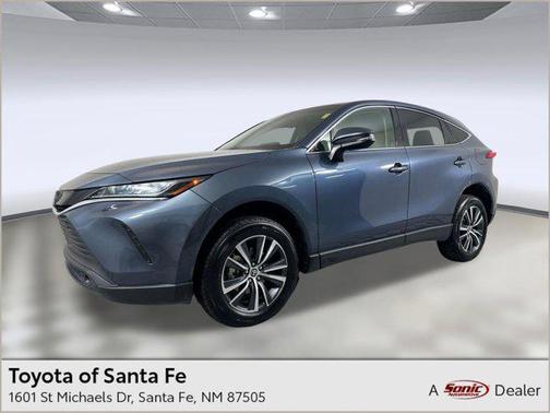 2022 Toyota Venza LE