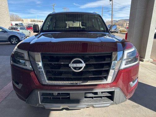 2023 Nissan Armada Platinum 4WD