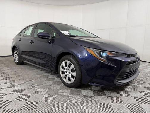 Blueprint 2024 Toyota Corolla LE
