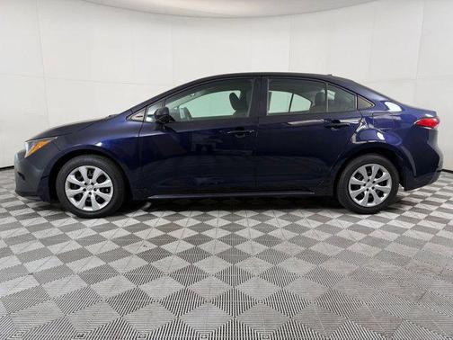 Blueprint 2024 Toyota Corolla LE