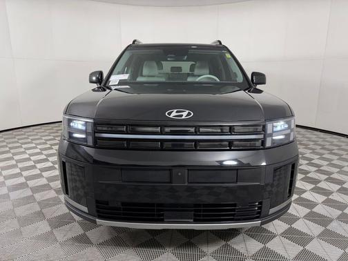 Phantom Black 2024 Hyundai SANTA FE Limited