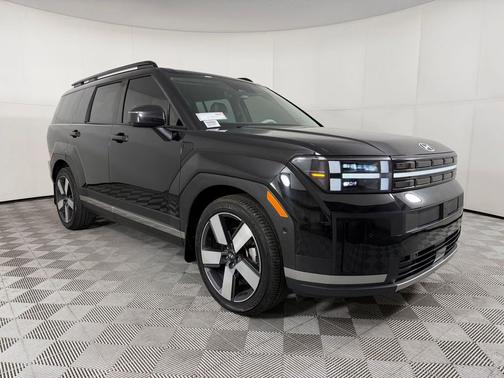 Phantom Black 2024 Hyundai SANTA FE Limited