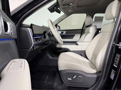 Phantom Black 2024 Hyundai SANTA FE Limited