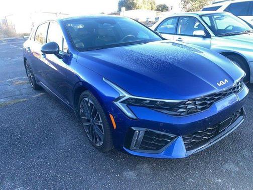 2025 Kia K5 GT