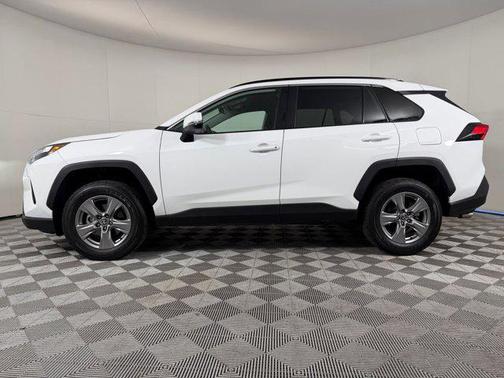Ice 2025 Toyota RAV4 XLE