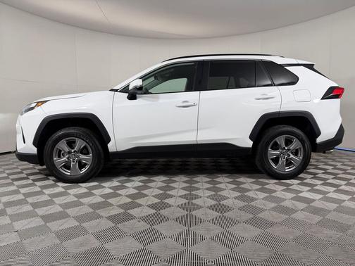 Ice 2025 Toyota RAV4 XLE