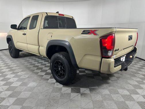 2020 Toyota Tacoma SR