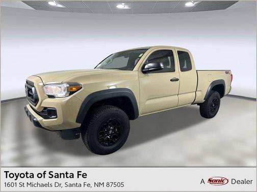 2020 Toyota Tacoma SR