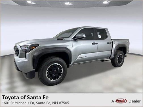 2025 Toyota Tacoma Hybrid TRD Off Road
