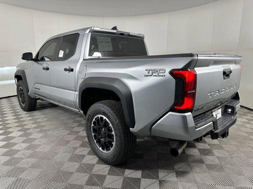 2025 Toyota Tacoma Hybrid TRD Off Road