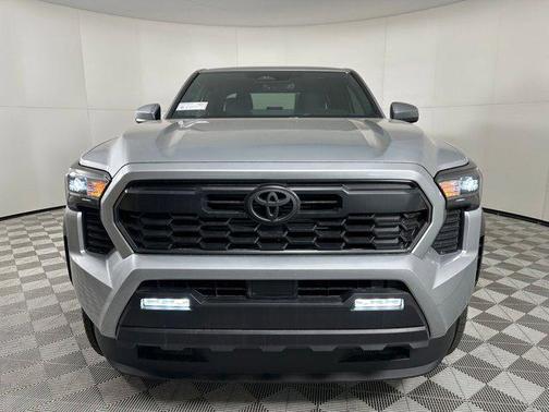 2025 Toyota Tacoma Hybrid TRD Off Road