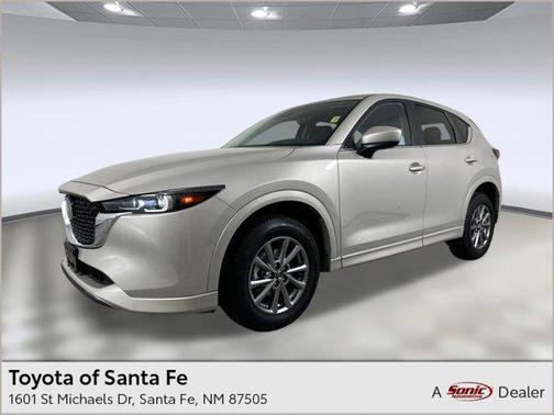 2025 Mazda CX-5 2.5 S Preferred Package
