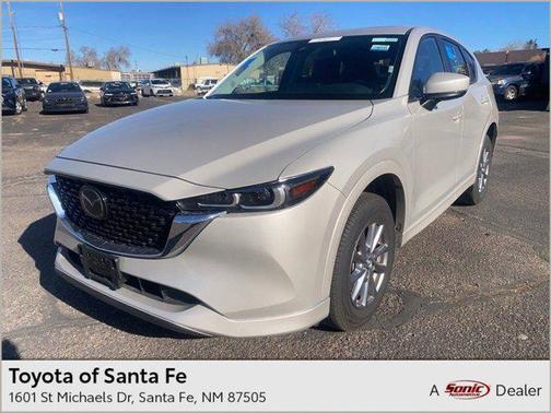2025 Mazda CX-5 2.5 S Preferred Package