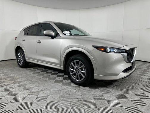 2025 Mazda CX-5 2.5 S Preferred Package
