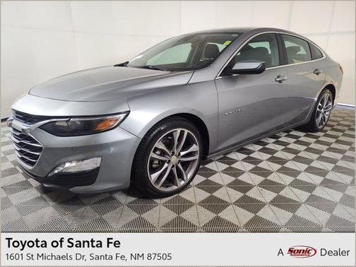 2023 Chevrolet Malibu FWD 1LT