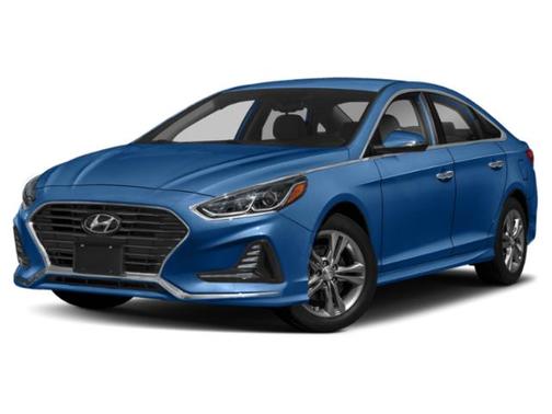 2018 Hyundai SONATA SE