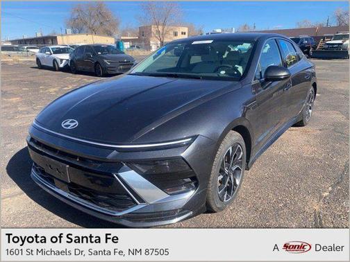 2025 Hyundai SONATA SEL