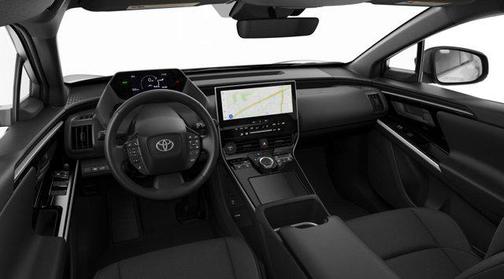 2025 Toyota bZ4X XLE